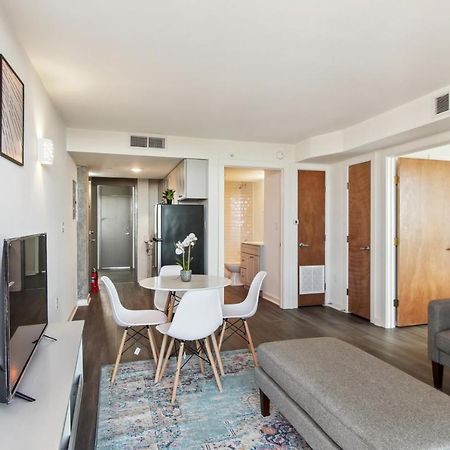 Apartmán The Highrise Nola New Orleans Exteriér fotografie