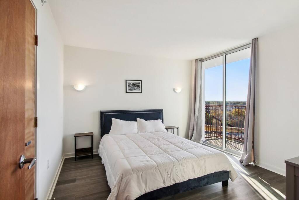 Apartmán The Highrise Nola New Orleans Exteriér fotografie